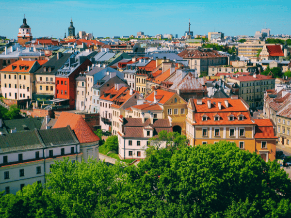 Zespół Lekcja w Muzeum
