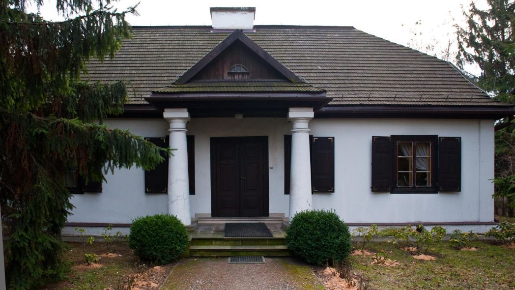 Muzeum Dworek Wincentego Pola