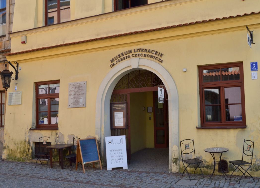 Muzeum Józefa Czechowicza