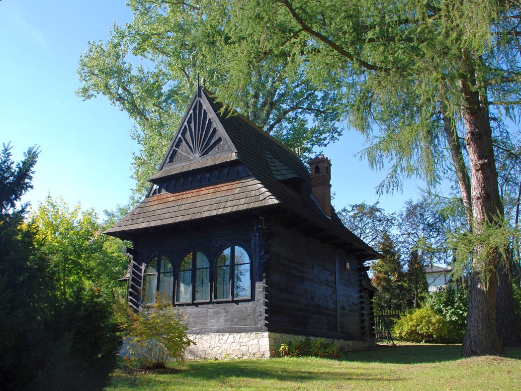 Muzeum Stefana Żeromskiego w Nałęczowie
