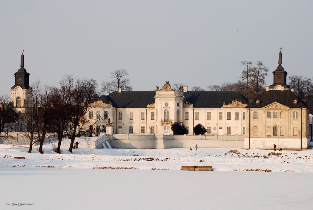 Pałac Potockich w Radzyniu Podlaskim