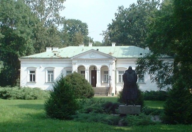 Muzeum Jana Kochanowskiego w Czarnolesie