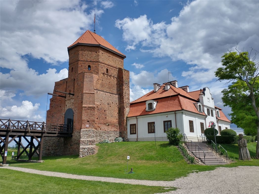 Muzeum Zbrojownia na Zamku w Liwie