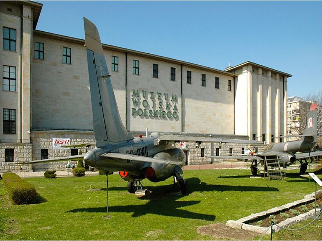 Muzeum Wojska Polskiego w Warszawie