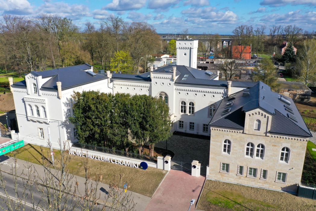 Muzeum Ceramiki w Bolesławcu
