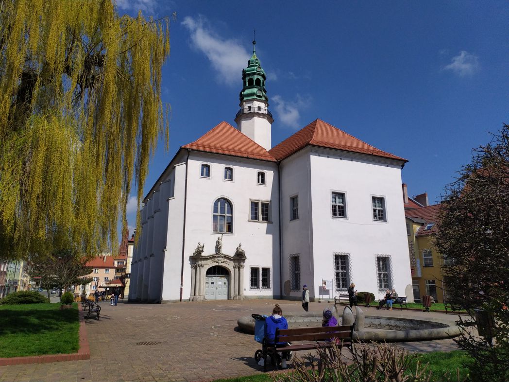 Muzeum Regionalne w Lubaniu
