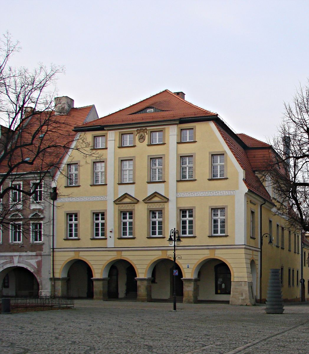 Muzeum Tkactwa w Kamiennej Górze