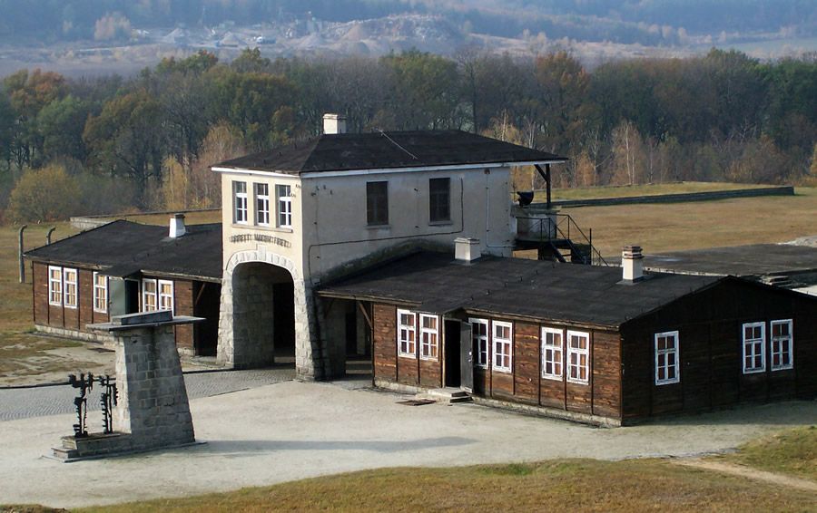 Muzeum Gross-Rosen w Rogoźnicy