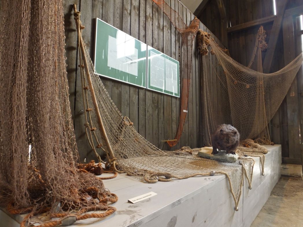 Muzeum Tradycji Rybactwa - Dom Rybaka