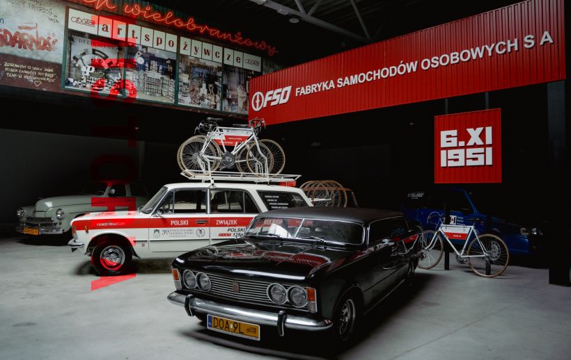 Muzeum Motoryzacji Wena w Oławie