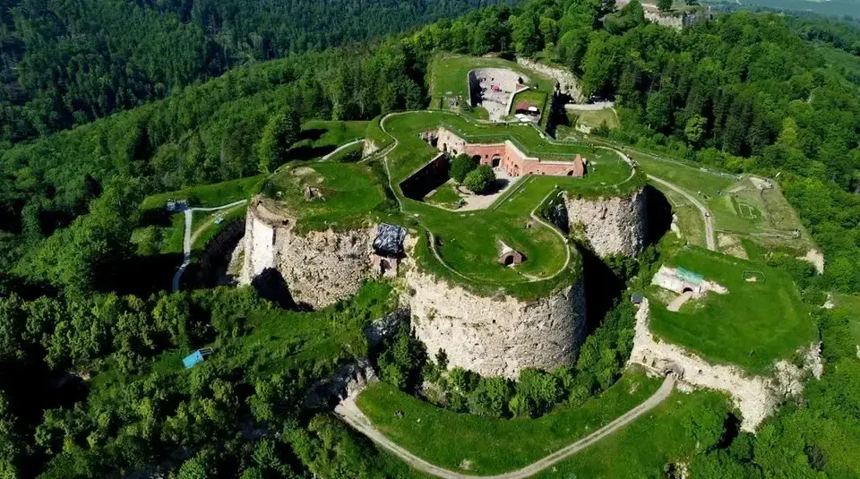 Twierdza Srebrna Góra