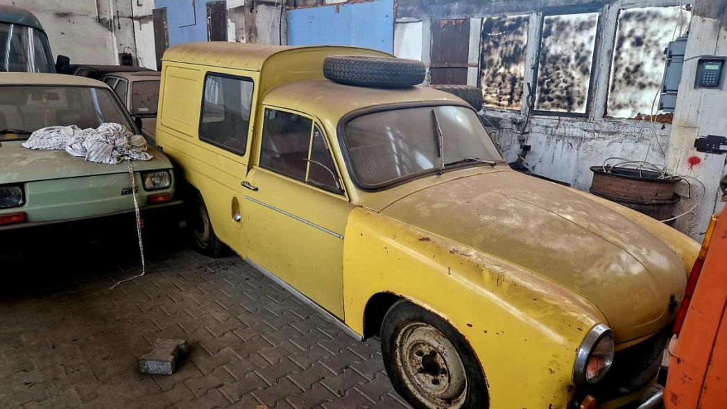 Muzeum Inżynierii i Techniki Motoryzacji