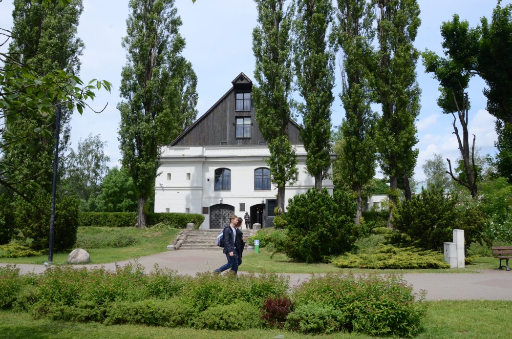 Muzeum Etnograficzne im. Marii Znamierowskiej-Prüfferowej w Toruniu