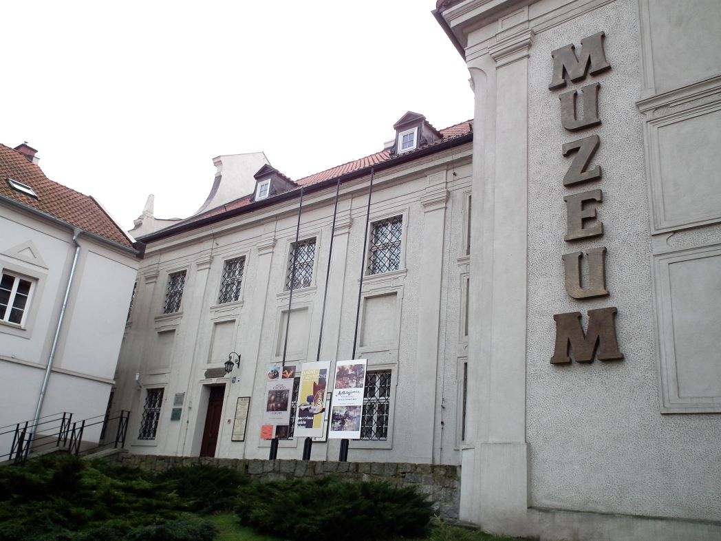 Muzeum im. ks. dr. Władysława Łęgi w Grudziądzu
