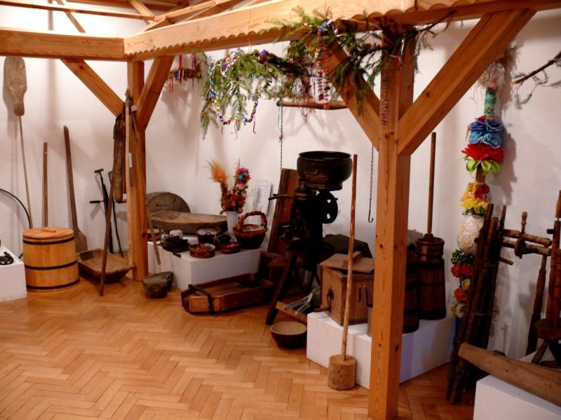 Muzeum Ziemi Mogileńskiej w Chabsku