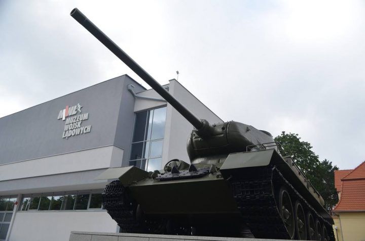 Muzeum Wojsk Lądowych w Bydgoszczy