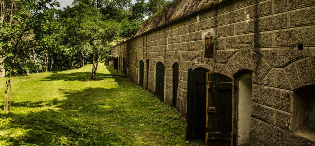 Fort Wielka Księża Góra Muzeum