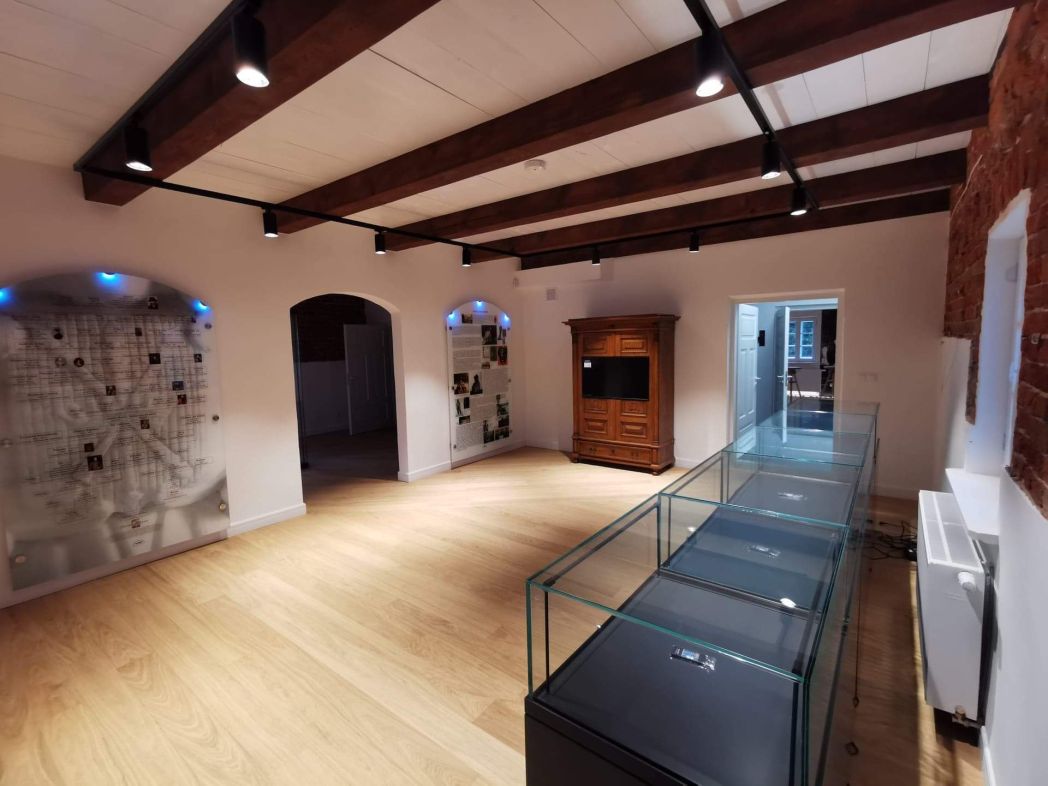 Muzeum Augusta Zamoyskiego w Jabłoniu