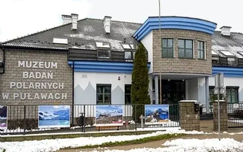 Muzeum Badań Polarnych w Puławach