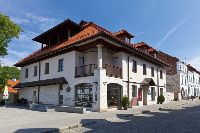 Muzeum Nadwiślańskie w Kazimierzu Dolnym