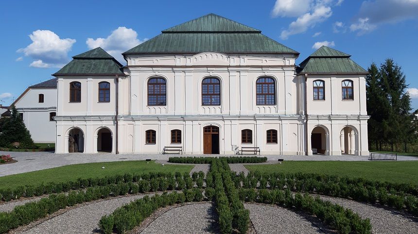 Muzeum - Zespół Synagogalny we Włodawie