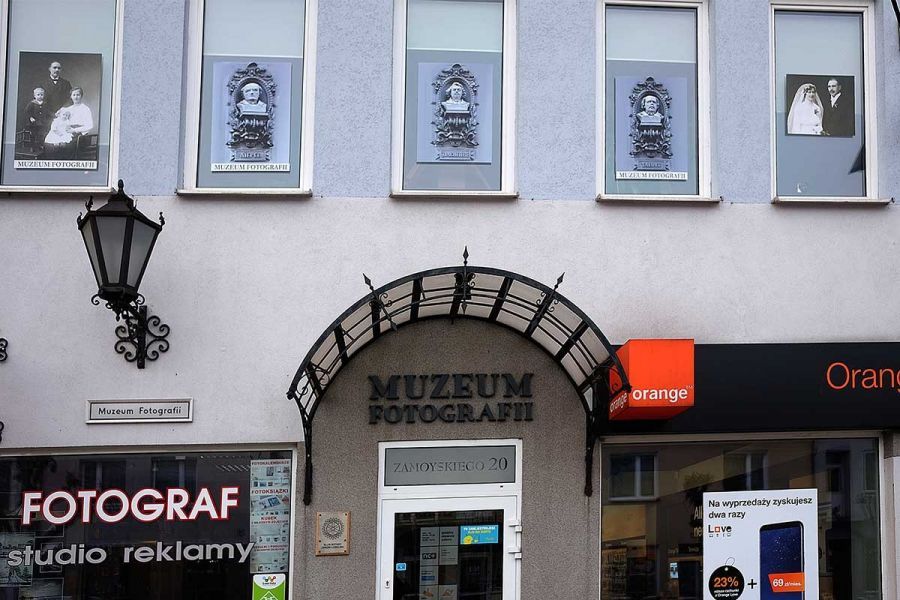 Muzeum Fotografii w Janowie Lubelskim