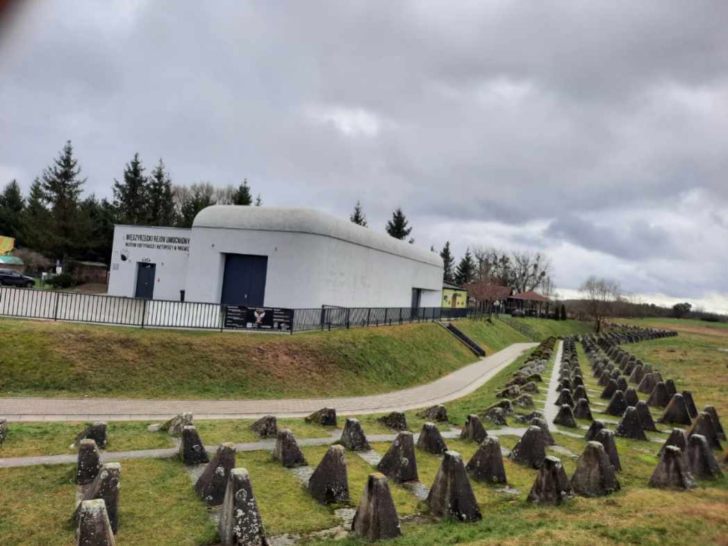 Międzyrzecki Rejon Umocniony - Muzeum Fortyfikacji i Nietoperzy