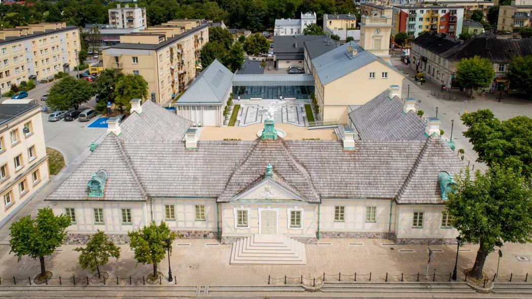 Muzeum Pałac Saski w Kutnie