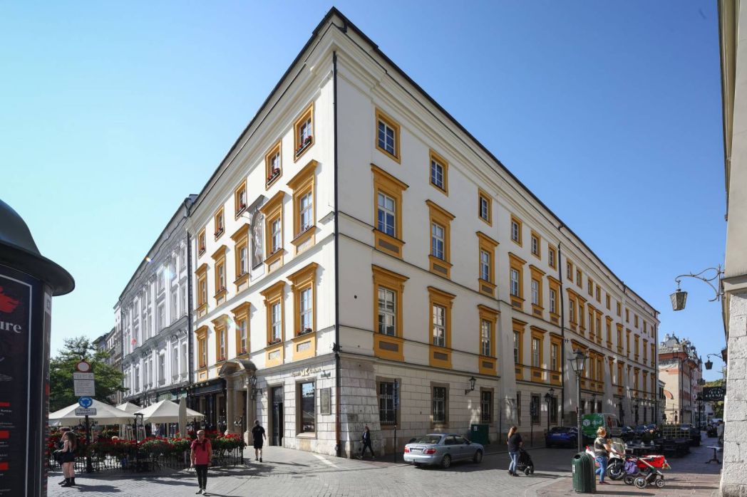 Muzeum Krakowa - Pałac Krzysztofory
