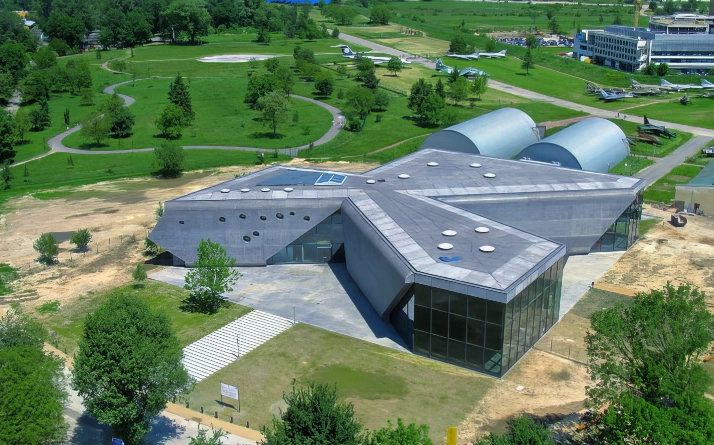 Muzeum Lotnictwa Polskiego w Krakowie