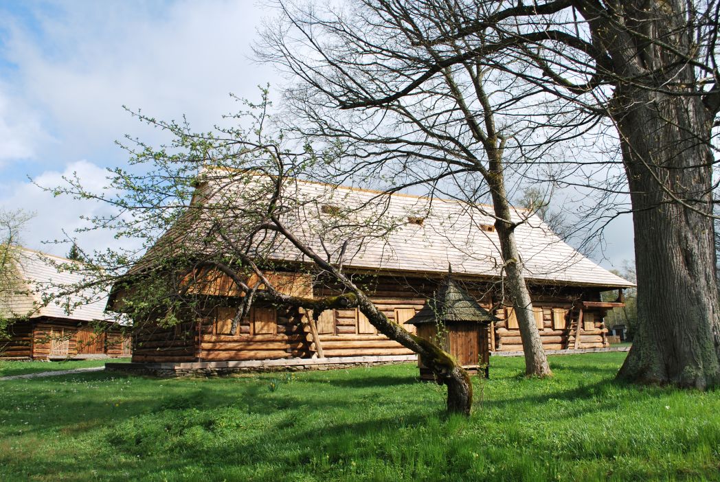Muzeum - Orawski Park Etnograficzny w Zubrzycy Górnej