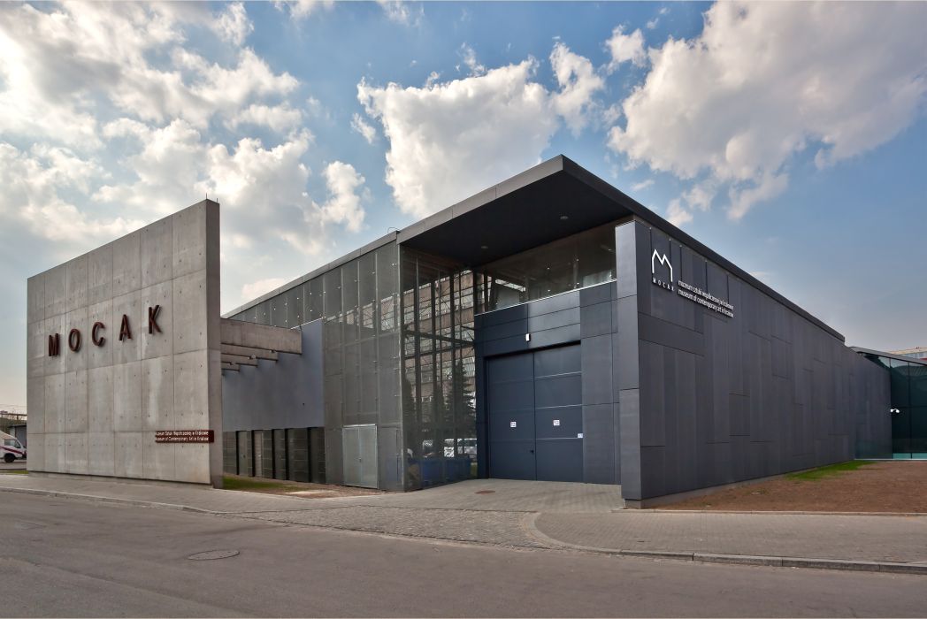 Muzeum Sztuki Współczesnej w Krakowie MOCAK