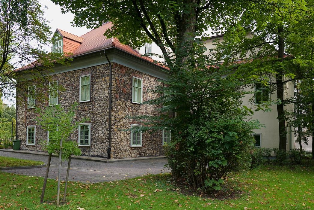 Muzeum w Chrzanowie im. Ireny i Mieczysława Mazarakich
