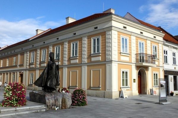 Muzeum Dom Rodzinny Ojca Świętego Jana Pawła II w Wadowicach