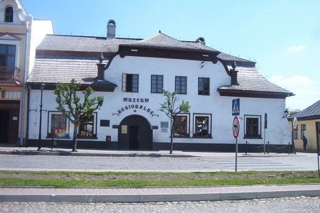 Muzeum Regionalne im. Seweryna Udzieli w Starym Sączu