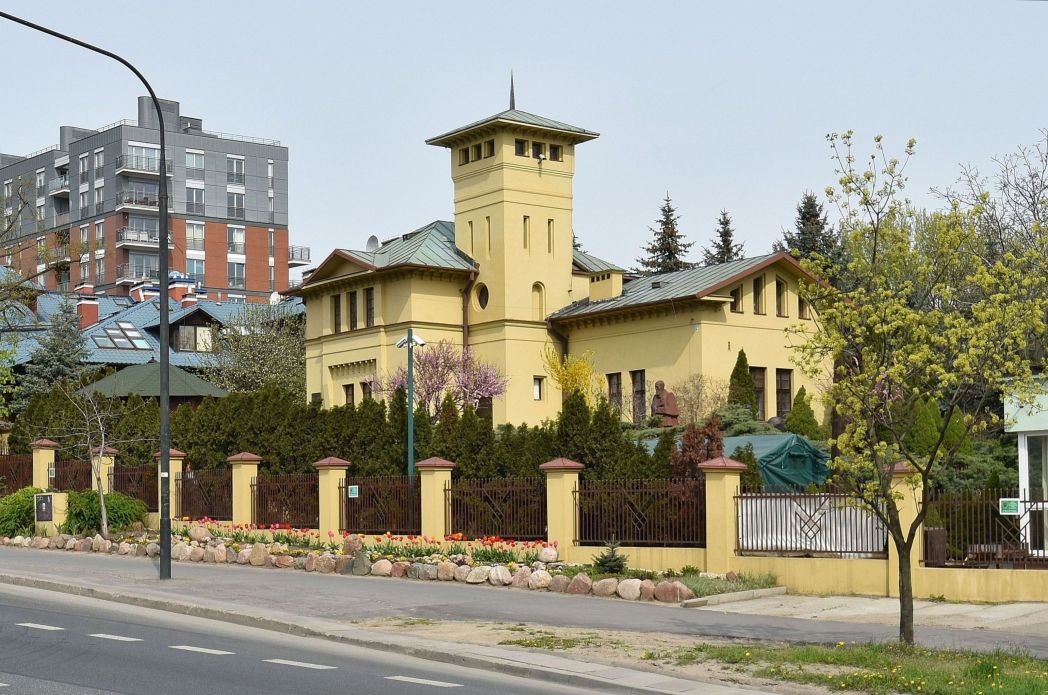 Muzeum Historii Polskiego Ruchu Ludowego w Warszawie
