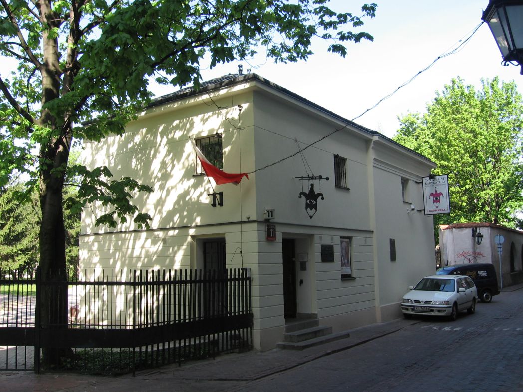 Muzeum Karykatury im. Eryka Lipińskiego w Warszawie