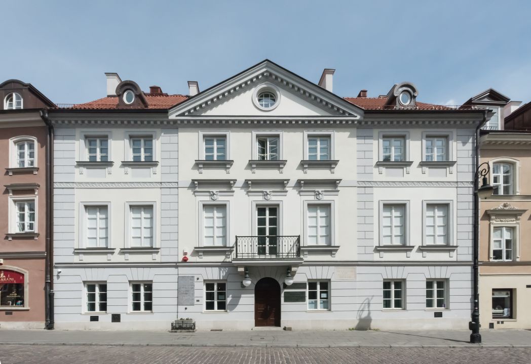 Muzeum Marii Skłodowskiej - Curie w Warszawie