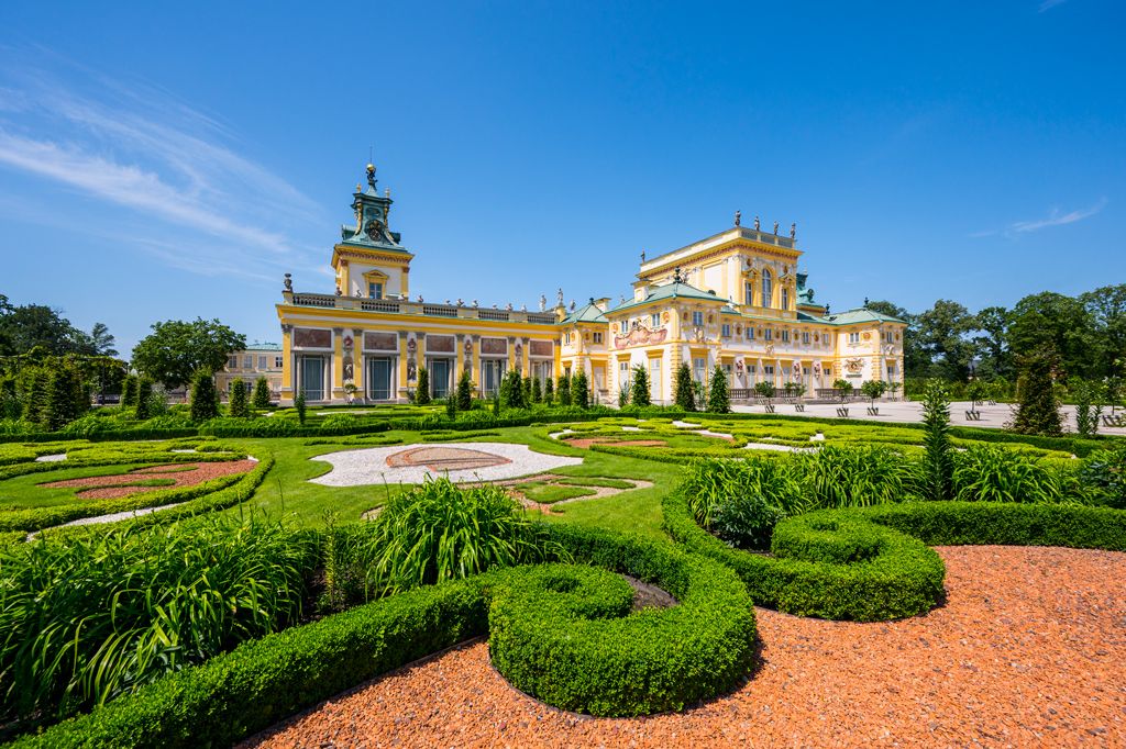 Muzeum Pałacu Króla Jana III w Wilanowie