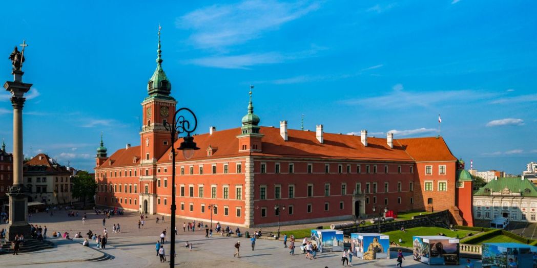 Zamek Królewski w Warszawie – Muzeum. Rezydencja Królów i Rzeczypospolitej