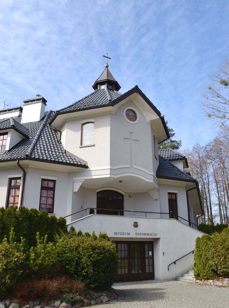 Muzeum św. Ojca Stanisława Papczyńskiego w Górze Kalwarii