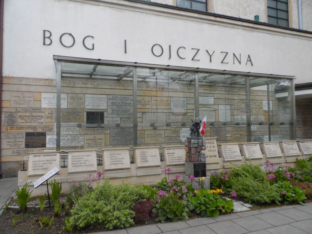 Muzeum Księdza Jerzego Popiełuszki w Warszawie