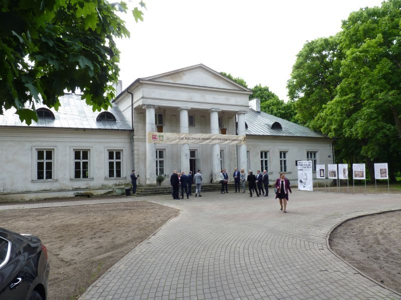 Muzeum Cypriana Norwida w Dębinkach