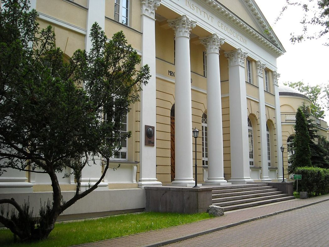 Muzeum Geologiczne w Warszawie