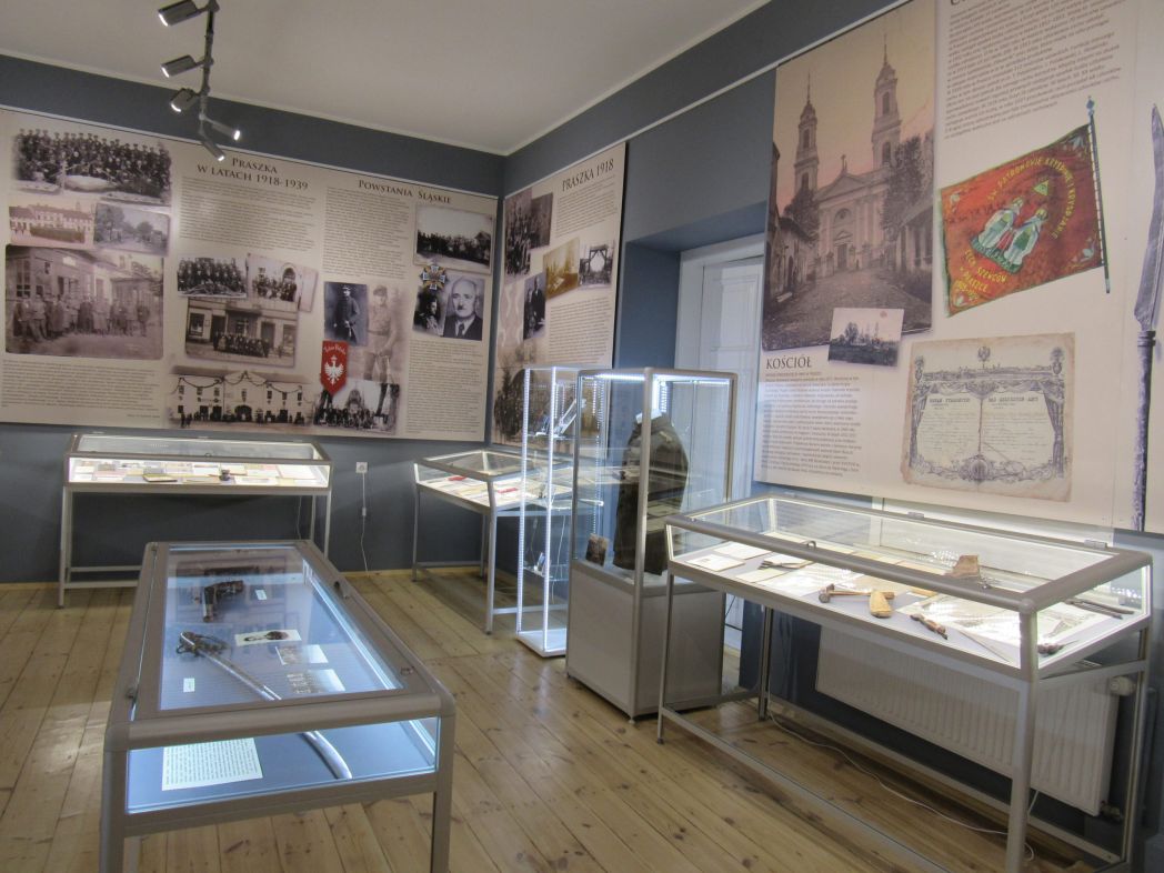 Muzeum w Praszce