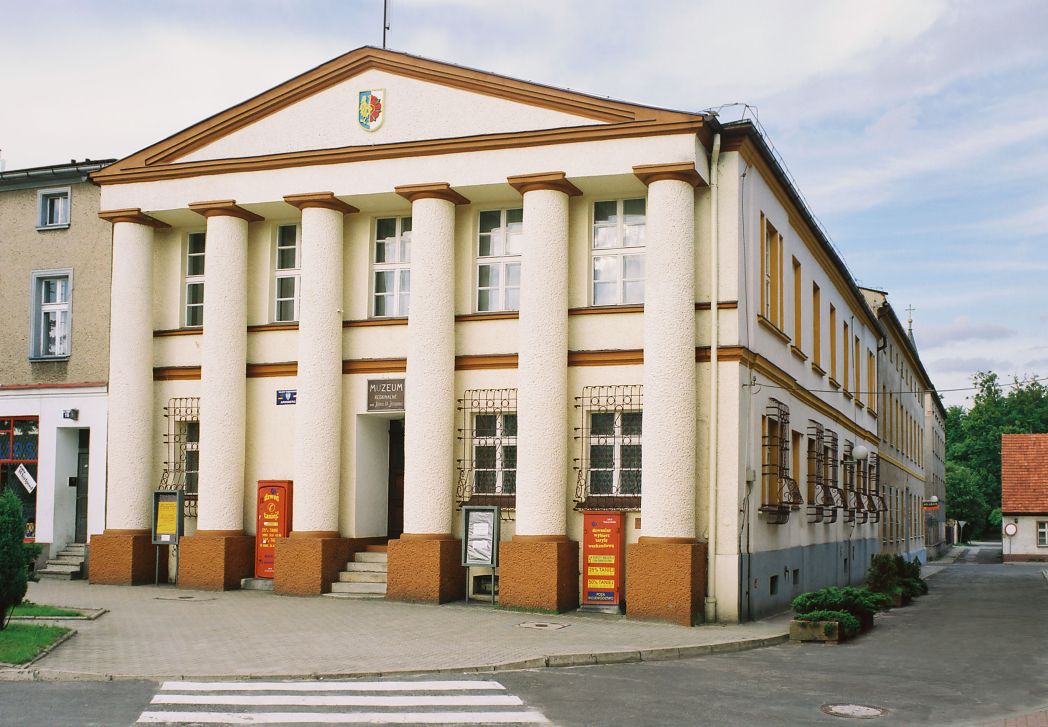 Oleskie Muzeum Regionalne w Oleśnie