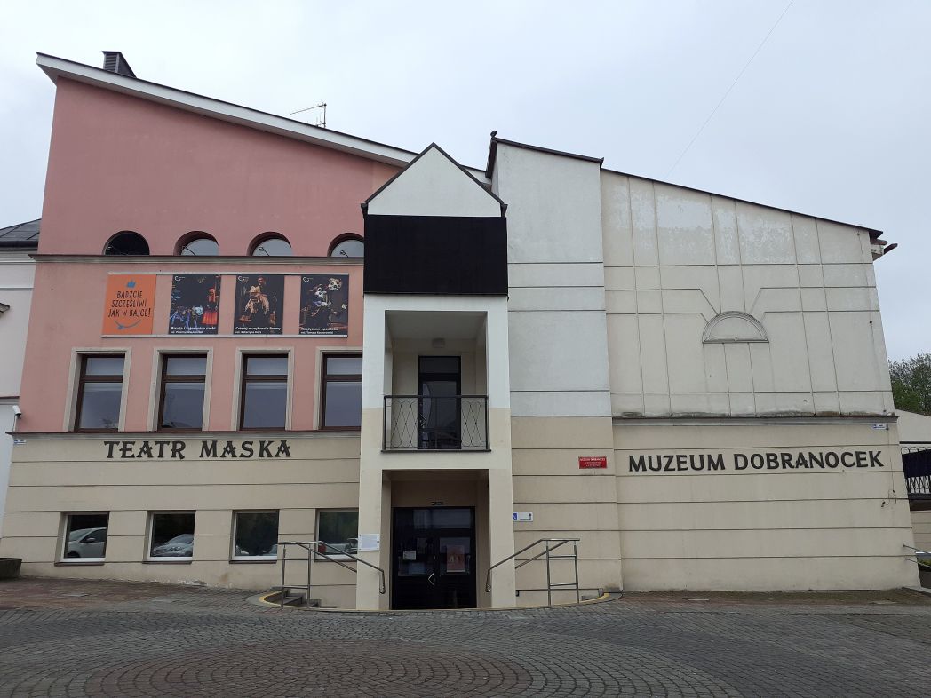 Muzeum Dobranocek ze Zbiorów Wojciecha Jamy w Rzeszowie