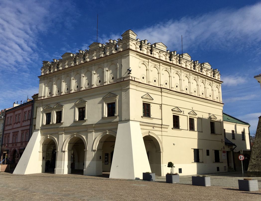 Muzeum w Jarosławiu Kamienica Orsettich