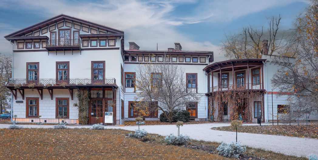 Muzeum w Przeworsku - Zespół Pałacowo-Parkowy