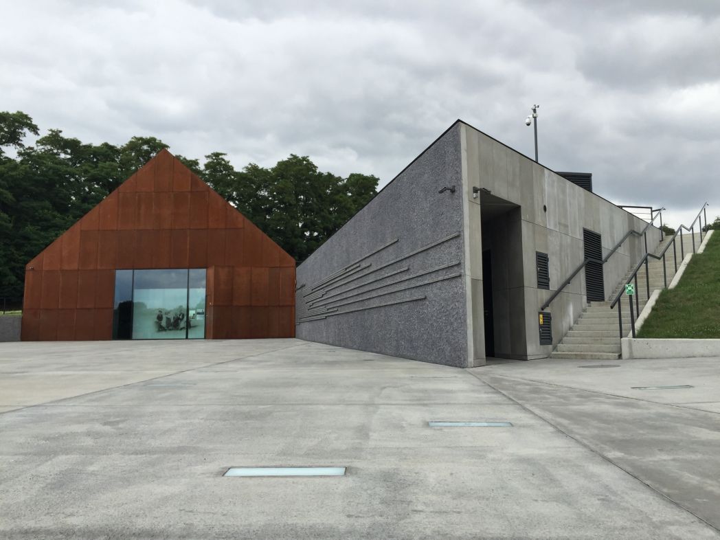 Muzeum Polaków Ratujących Żydów podczas II wojny światowej im. Rodziny Ulmów w Markowej